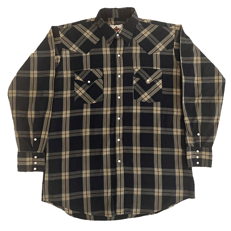 Canadian Western Shirt