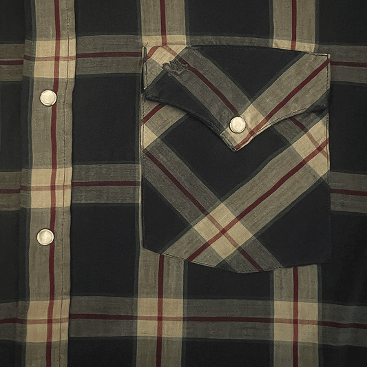 Canadian Western Shirt