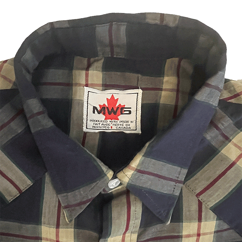 Canadian Western Shirt