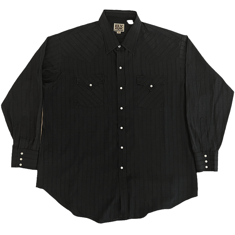 1970s Western Shirt