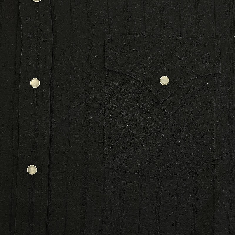 1970s Western Shirt