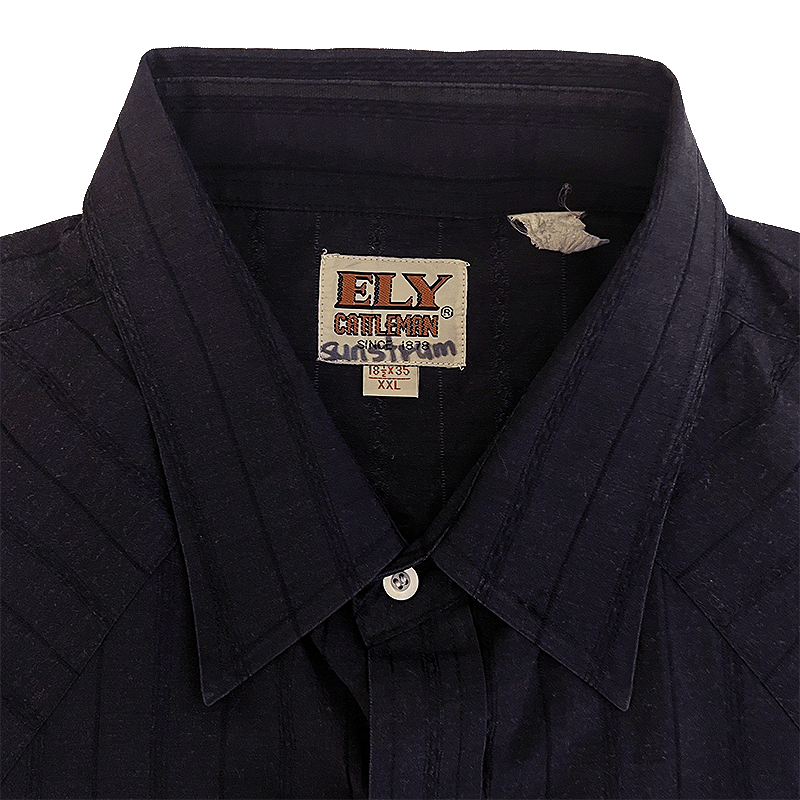 1970s Western Shirt