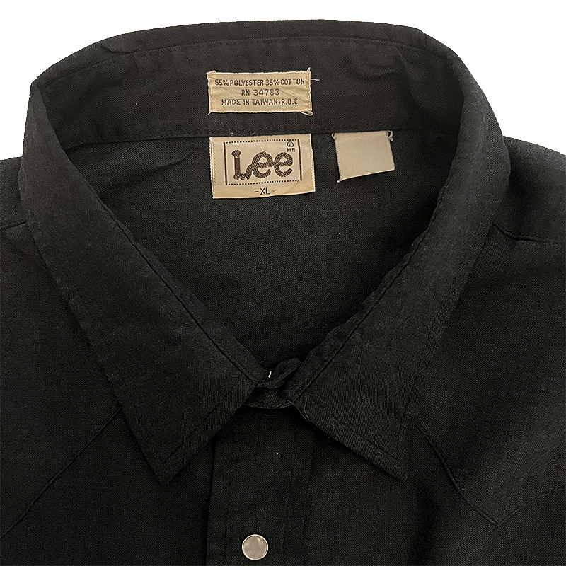 1970s Western Shirt