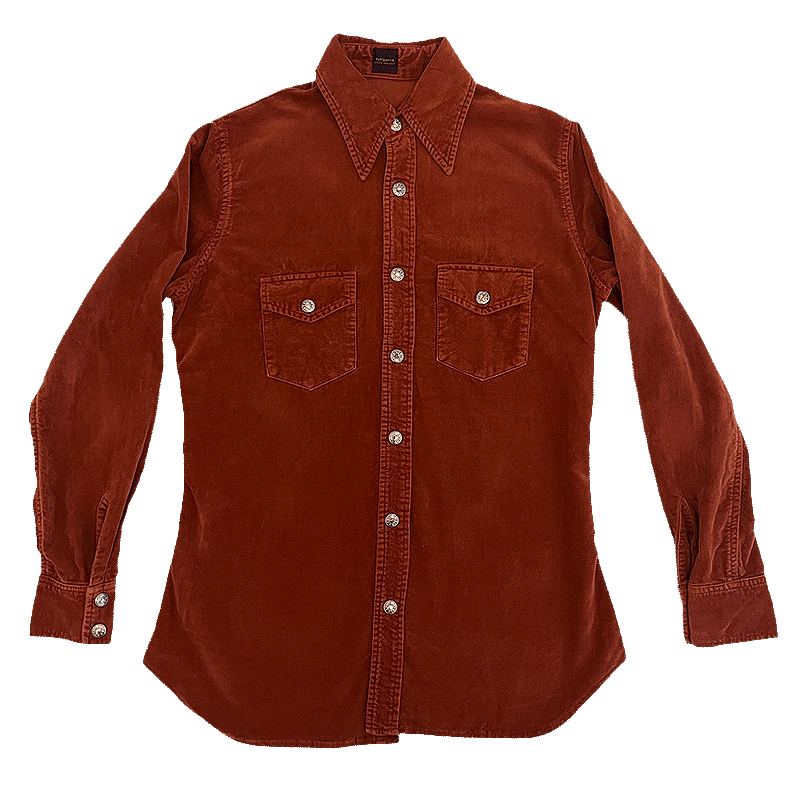 Velvet Shirt