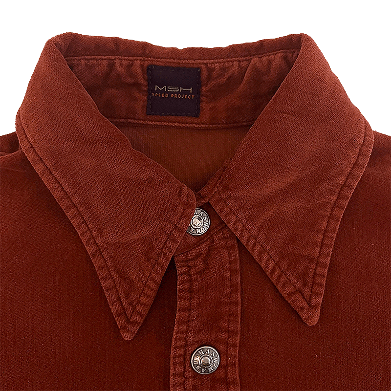 Velvet Shirt