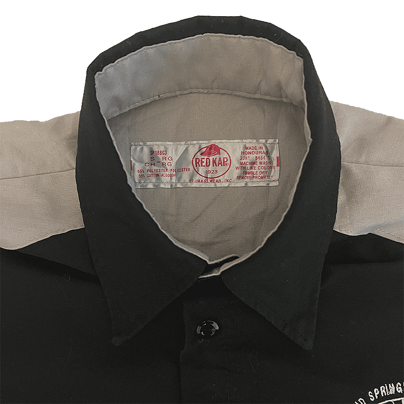 Embroidered Work Shirt