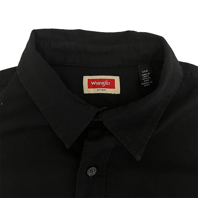 Short Sleeve Work Shirt