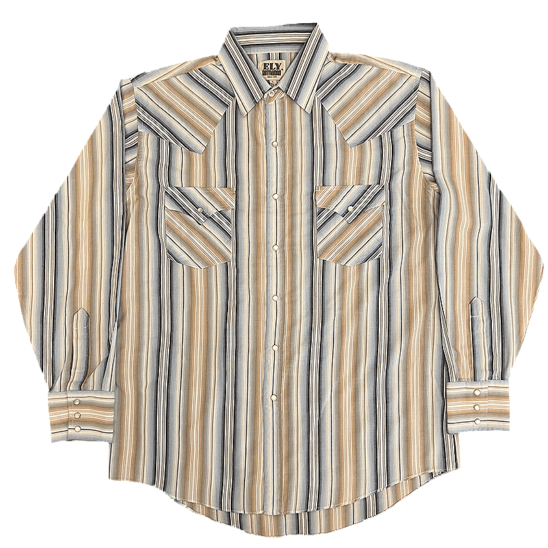 1970s Western Shirt