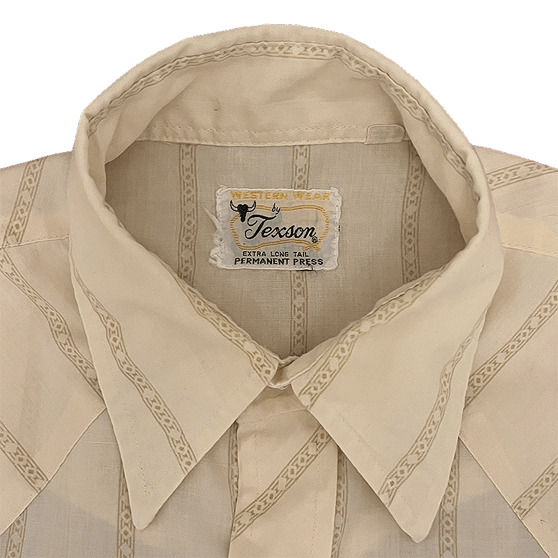 1970s Western Shirt
