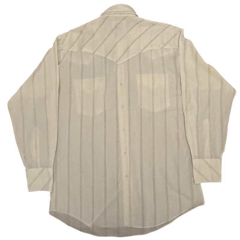 1970s Western Shirt