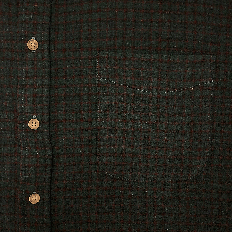 1990s Lodge Shirt