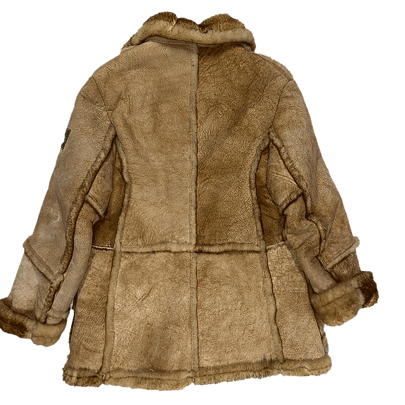1970s Shearling Coat