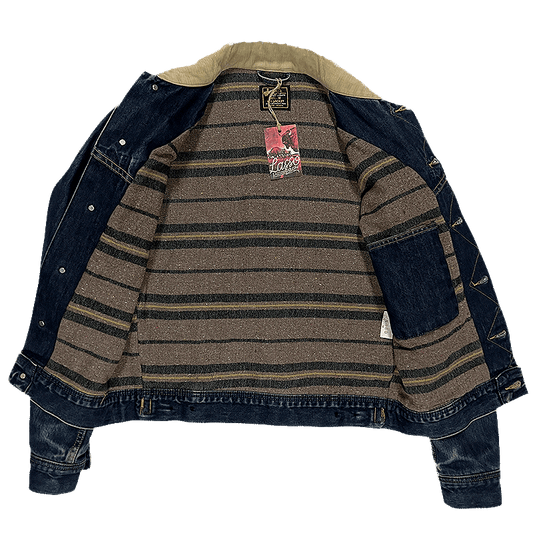 Storm Rider Blanket-Lined Jacket