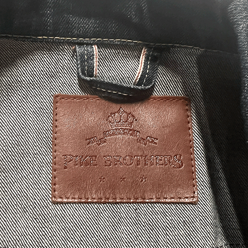 1958 Roamer Jacket