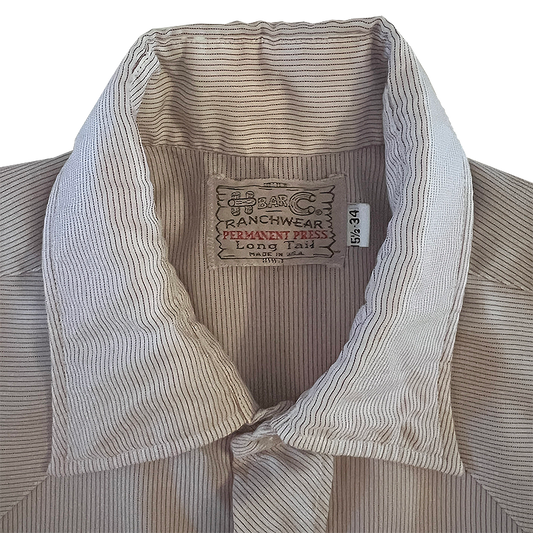 60s/70s Western Shirt