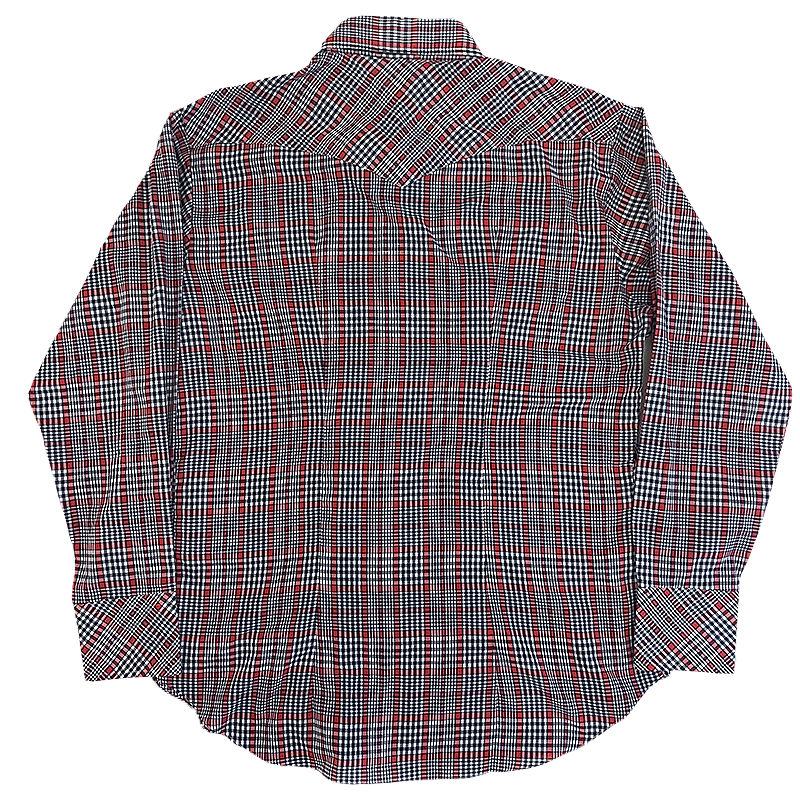 1970s Western Shirt