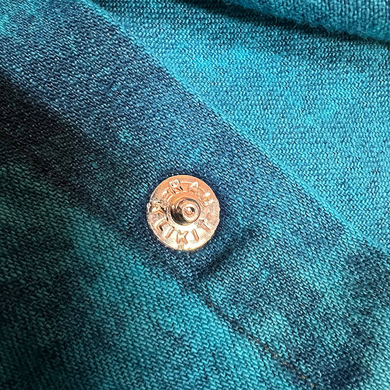 1990s Western Denim Shirt