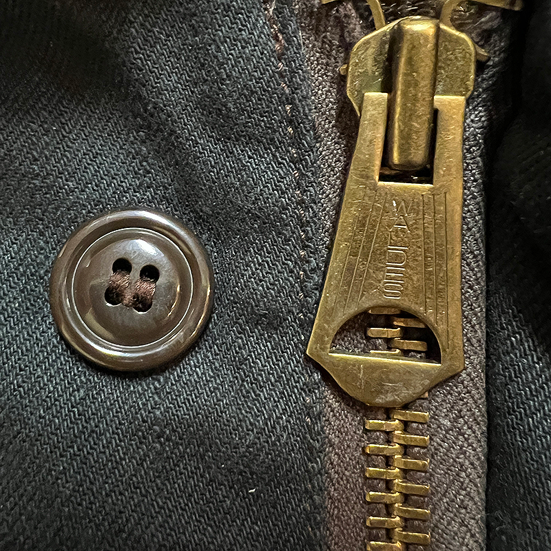 N1 Deck Jacket Made In Japan