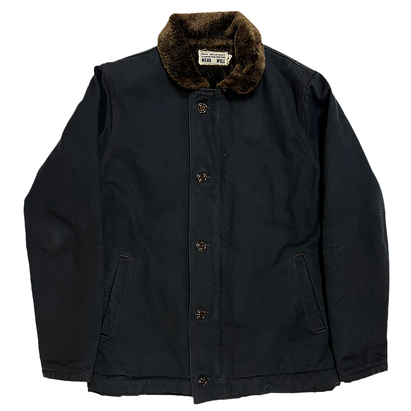 N1 Deck Jacket Made In Japan