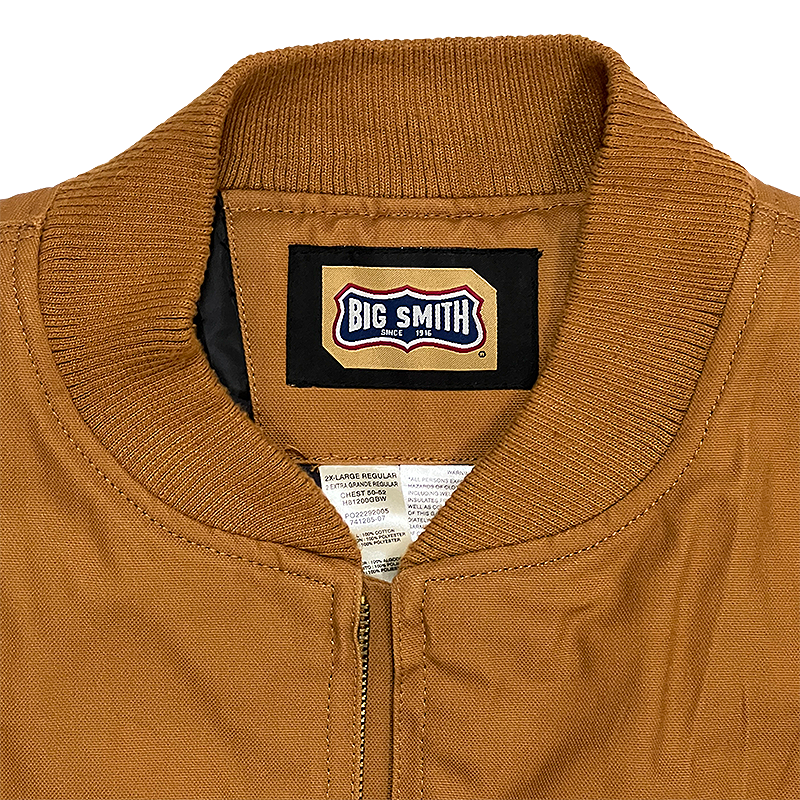 Duck Canvas Work Vest