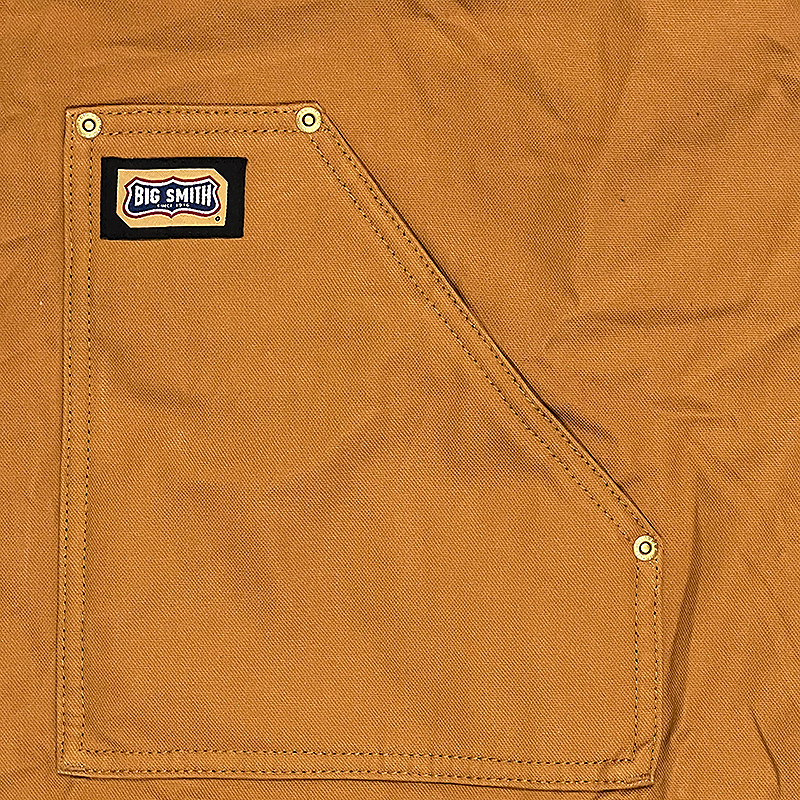 Duck Canvas Work Vest