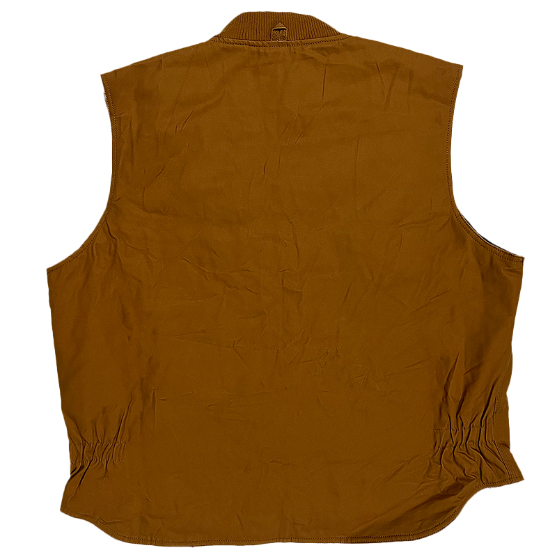 Duck Canvas Work Vest