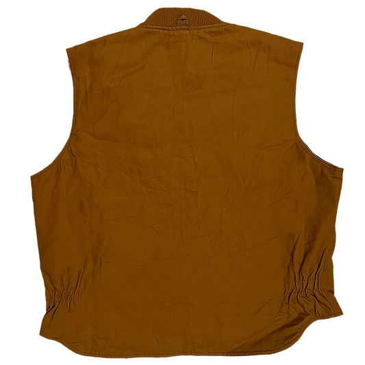 Duck Canvas Work Vest