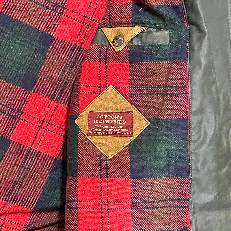 1990s Fireman Coat