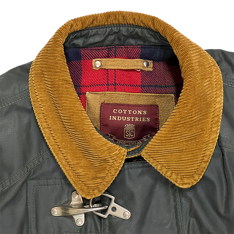 1990s Fireman Coat