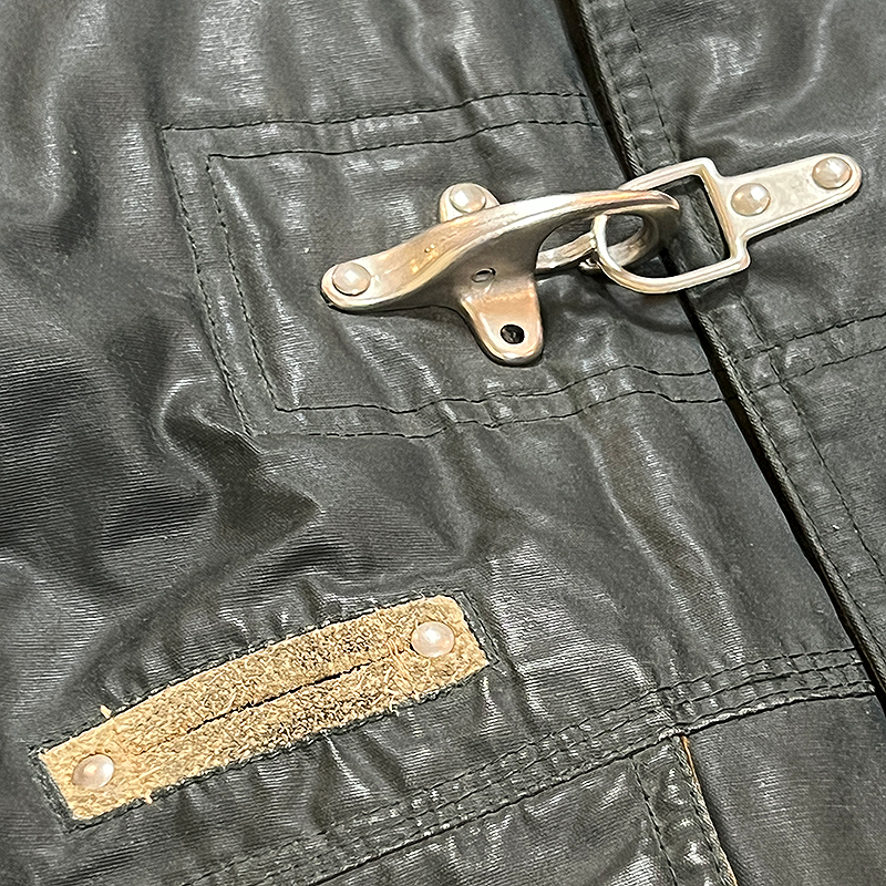 1990s Fireman Coat