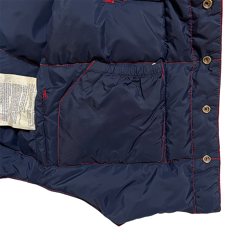 Western Puffer Vest