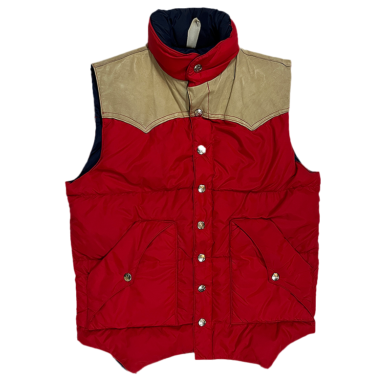 Western Puffer Vest