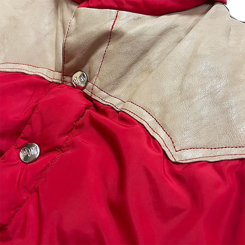 Western Puffer Vest