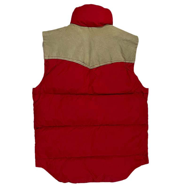 Western Puffer Vest