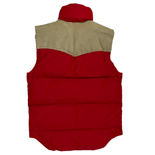 Western Puffer Vest