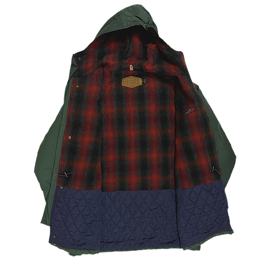 Western Parka Coat