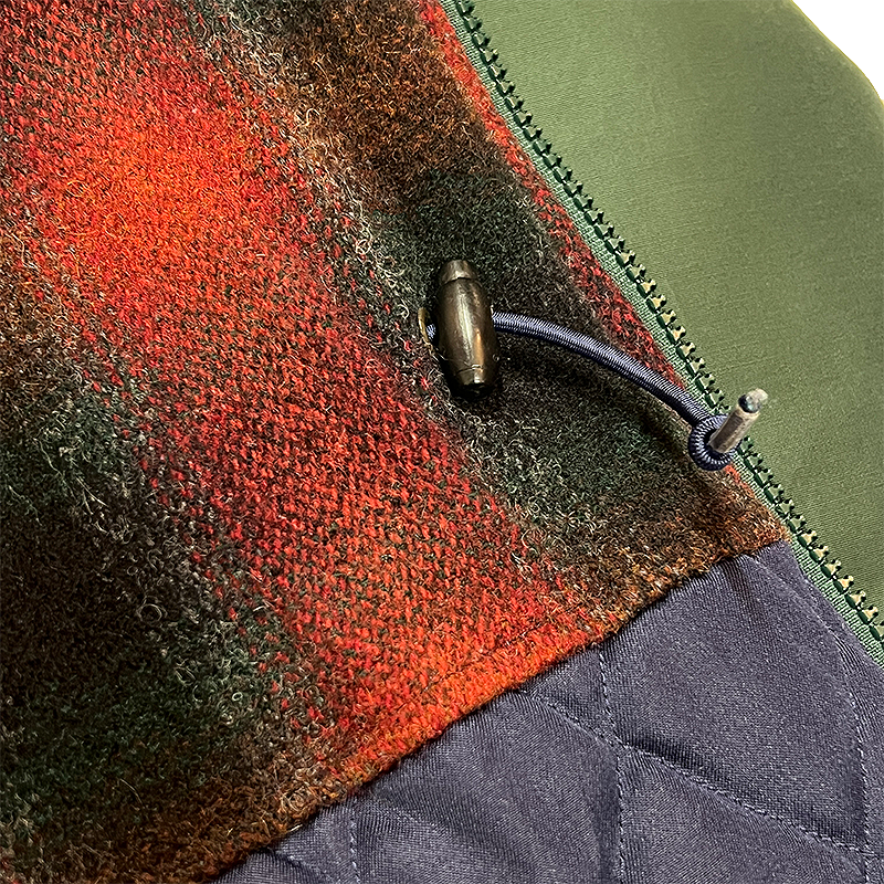 Western Parka Coat