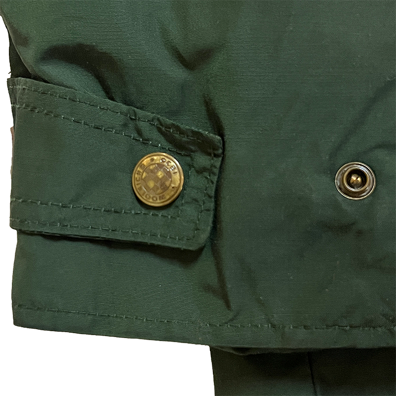 Western Parka Coat