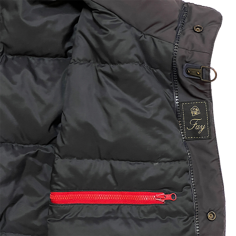 Western Puffer Vest
