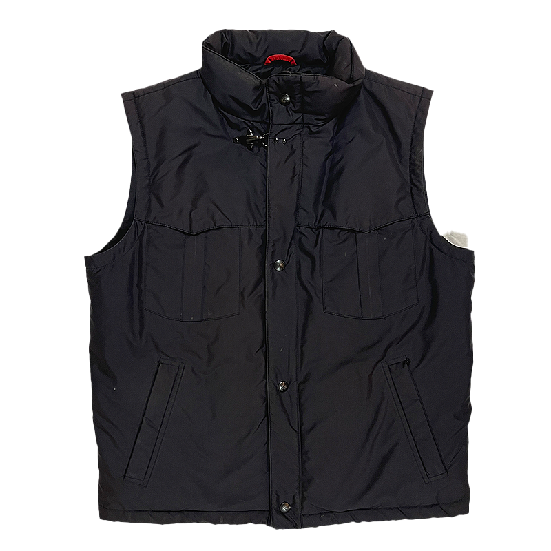 Western Puffer Vest
