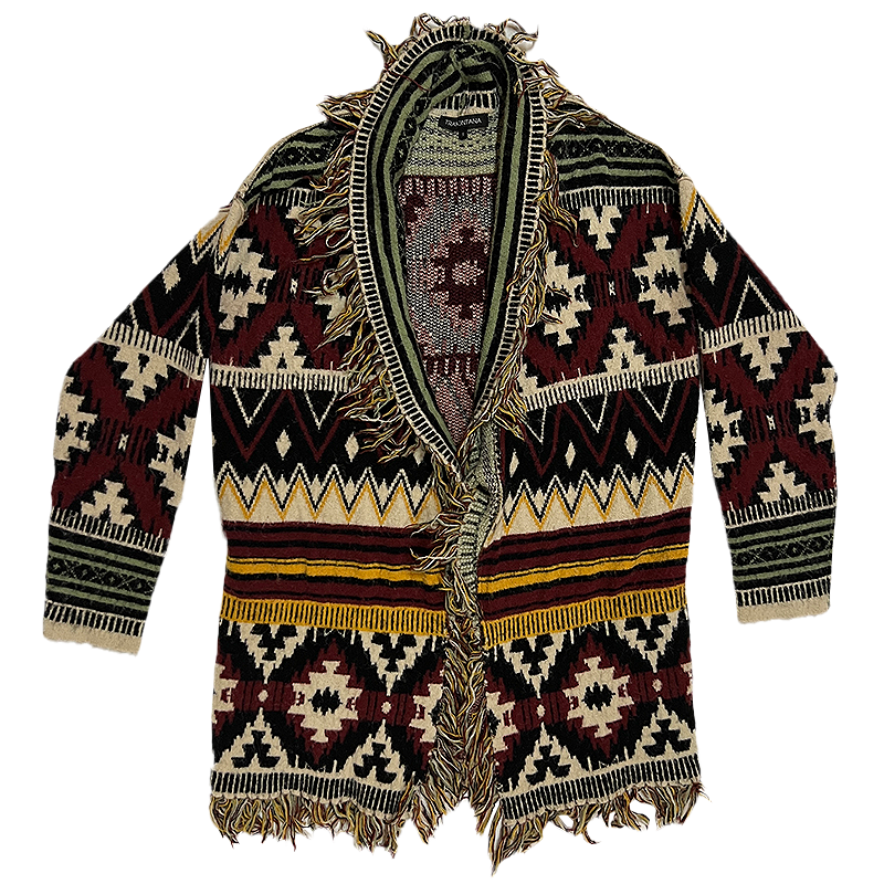 Women's Western Cardigan
