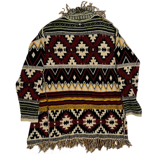 Women's Western Cardigan