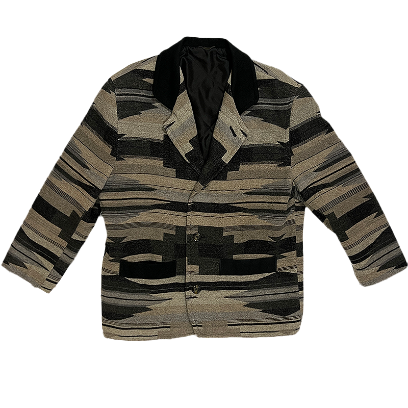 Aztec Coat