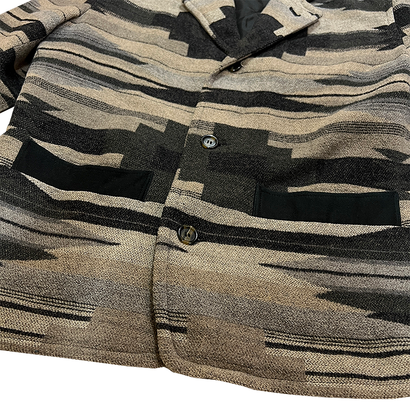 Aztec Coat