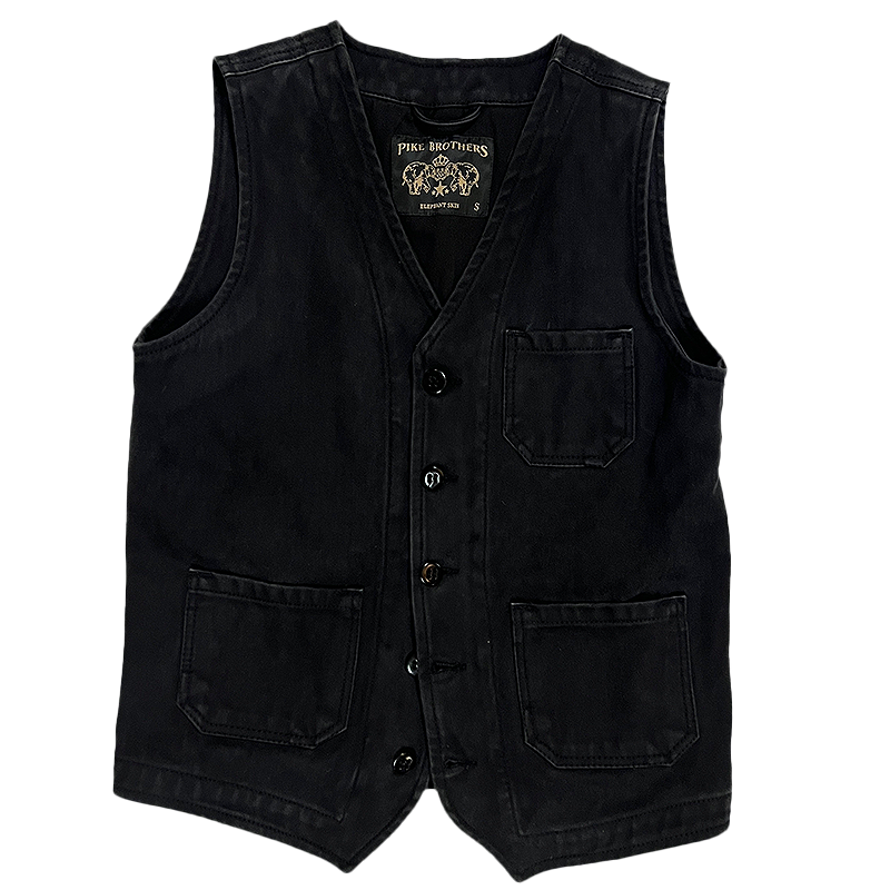 1937 Roamer Vest