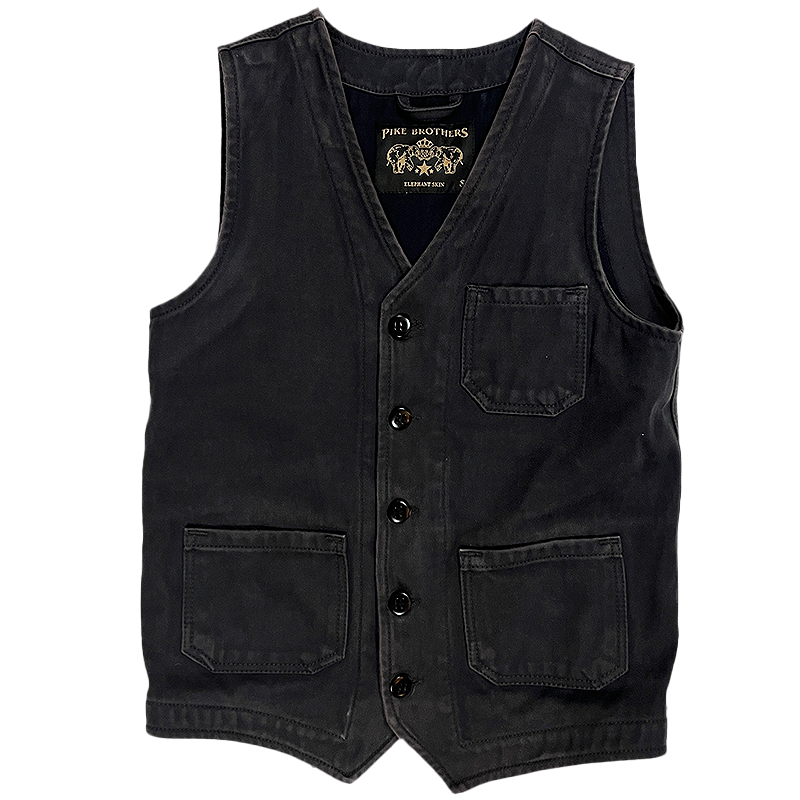 1937 Roamer Vest