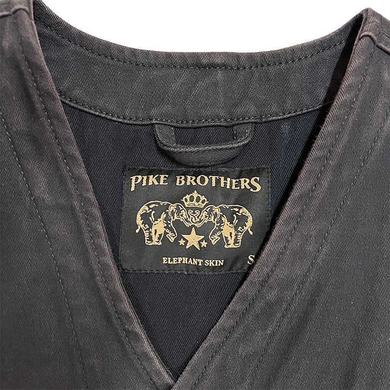 1937 Roamer Vest
