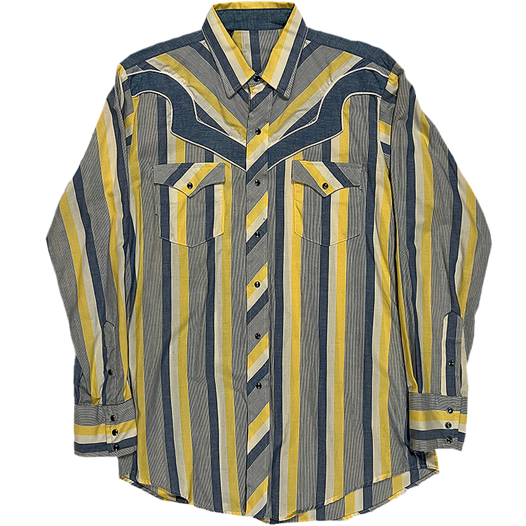 1970s/1980s Western Shirt