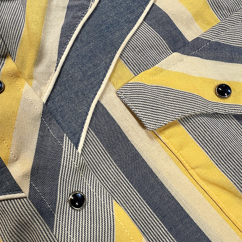 1970s/1980s Western Shirt