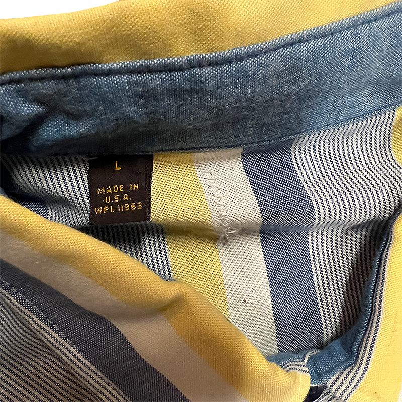 1970s/1980s Western Shirt